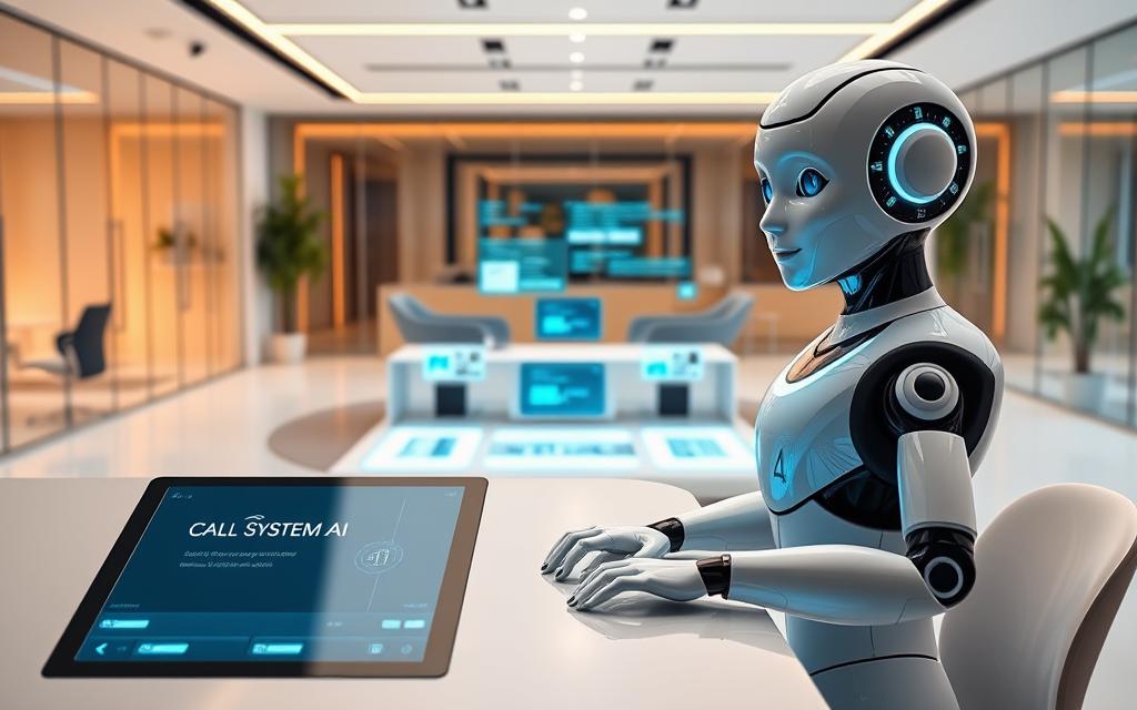 AI Digital Receptionist