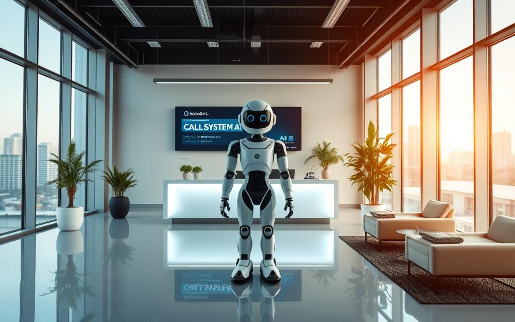AI Receptionist Automation