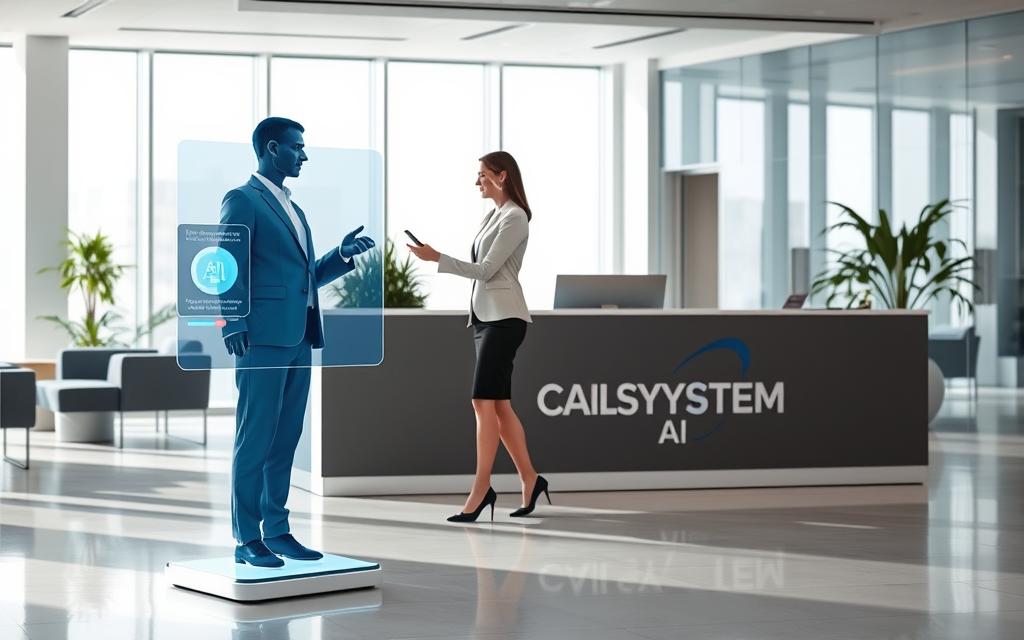 AI Receptionist Services