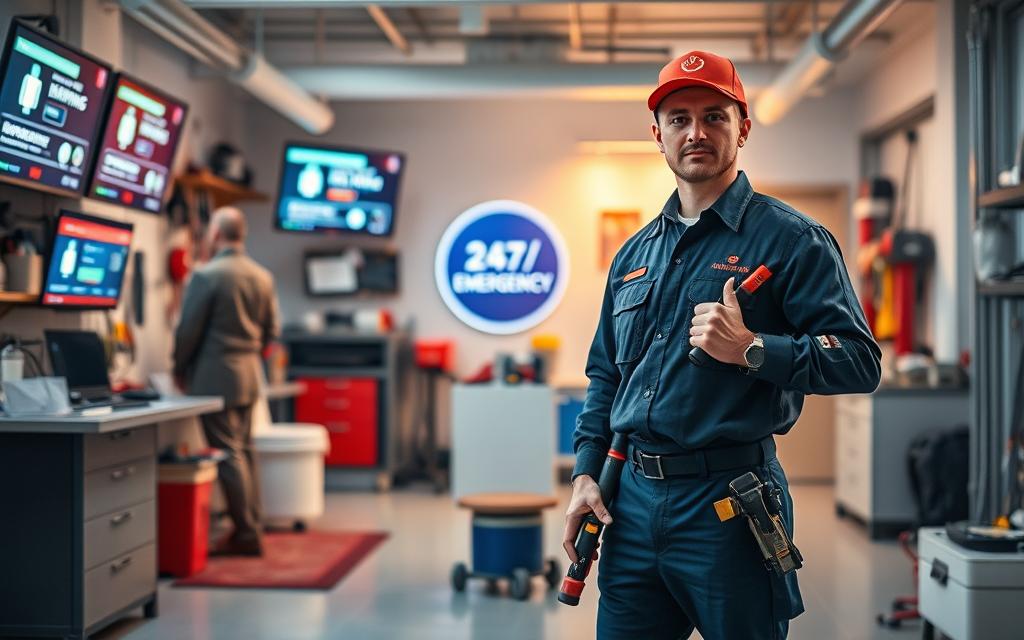 AI Answering Service for Plumbers