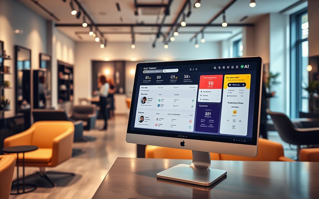 AI Booking Software