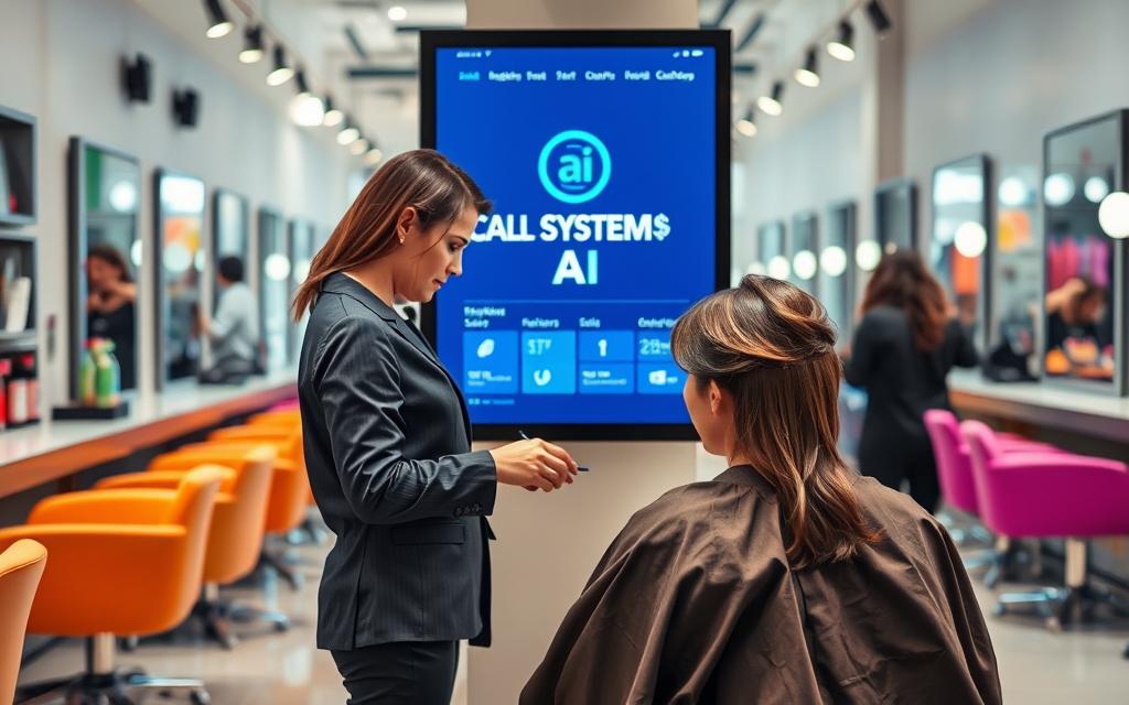AI Salon Staff Scheduling Software